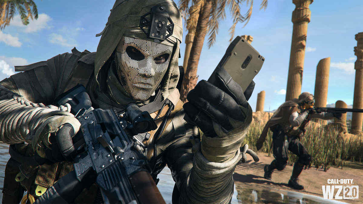 Zone de guerre COD 2.0