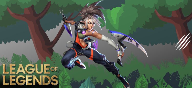 League of Legends