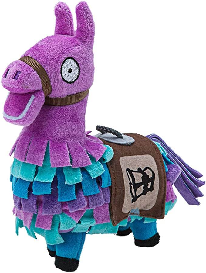 Peluche Fortnite Butin Lama
