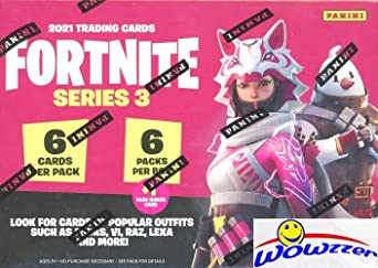 Cartes à échanger Fortnite