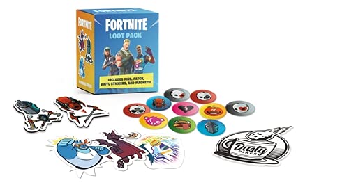 Pack de butin officiel Fortnite