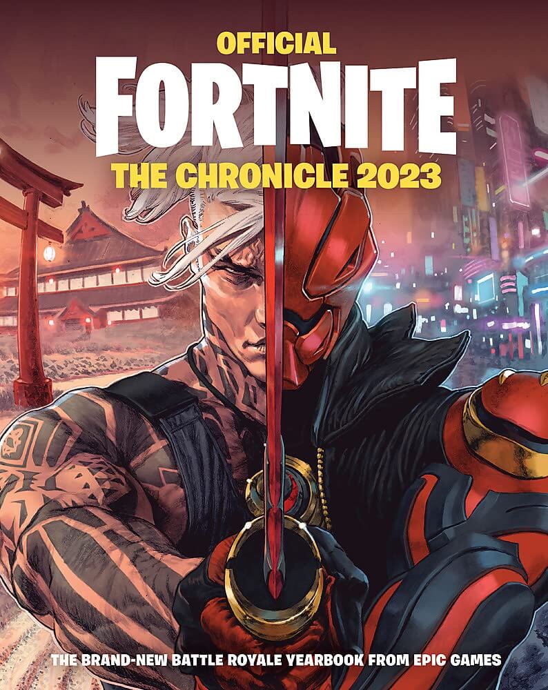 La Chronique annuelle 2023