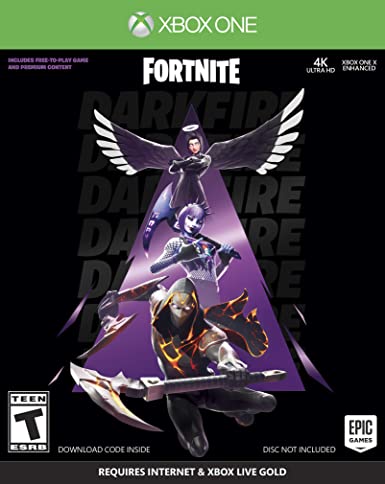 Fortnite Sombrefeu
