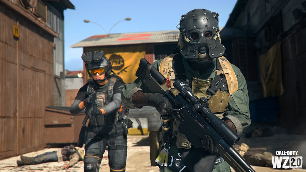 Le mode DMZ de Call of Duty: Modern Warfare 2 offre un répit rare au milieu d'une zone de guerre