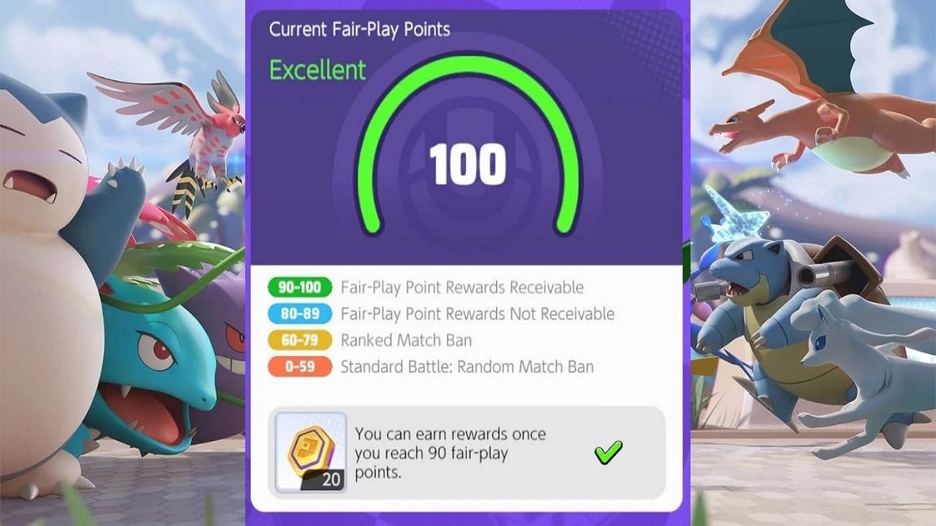Pokémon s'unissent
