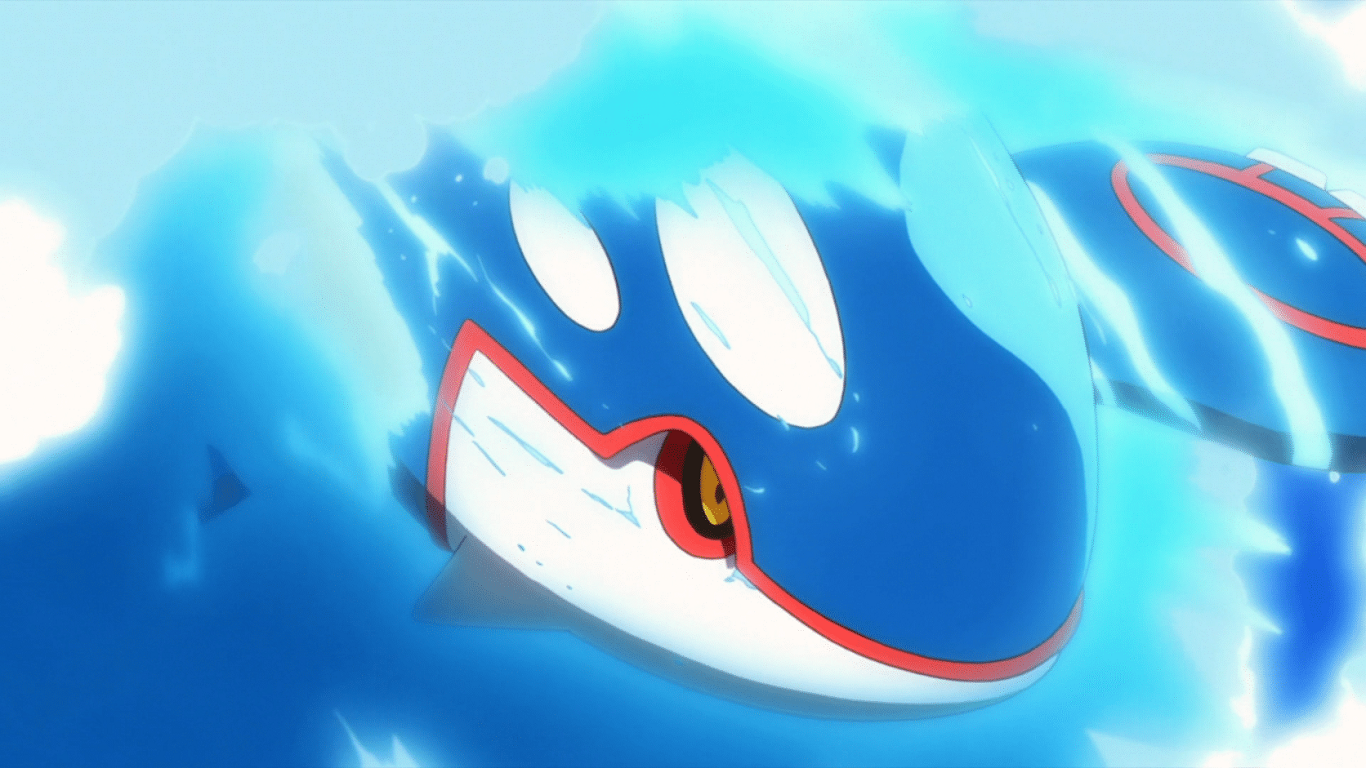 Kyogré