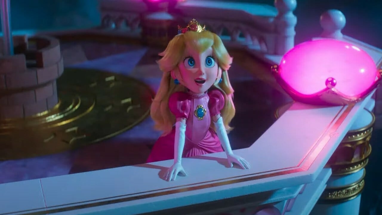 Le film Mario sortira tôt dans certaines parties du monde