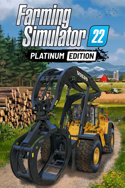 Farming Simulator 22 - Édition Platine