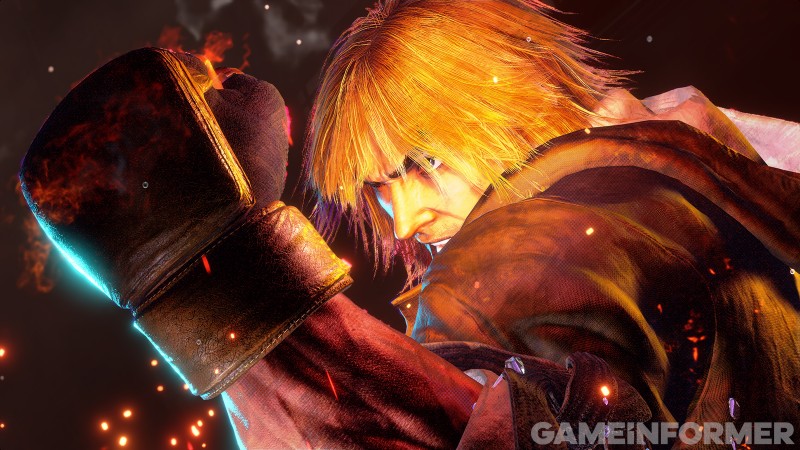 Aperçu de Street Fighter 6 - Une plongée profonde dans le nouveau look de Ken