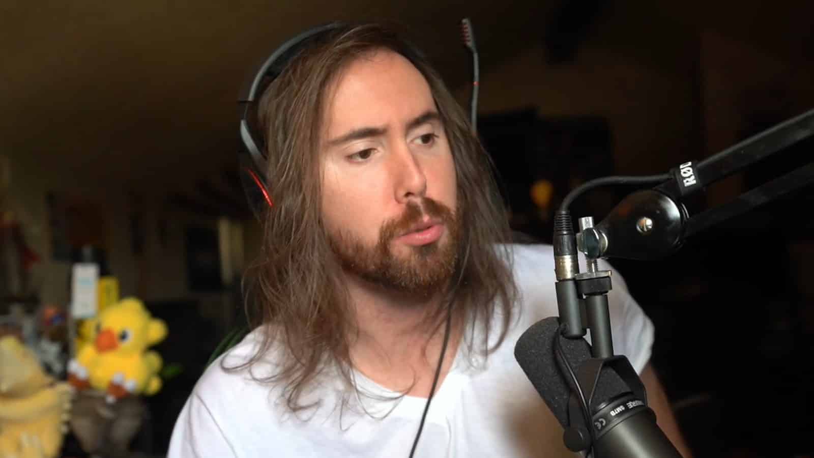 Asmongold explique pourquoi WoW Dragonflight sera meilleur que Shadowlands et BfA