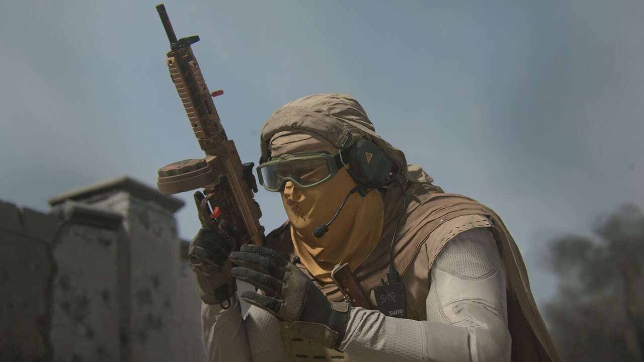 CoD: Modern Warfare 2 et Warzone 2.0 - Comment débloquer le fusil d'assaut M13B