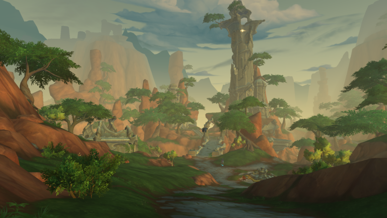 Comment débloquer des quêtes mondiales dans WoW Dragonflight