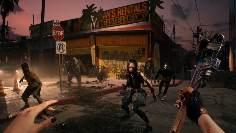 Dead Island 2 reporté à avril