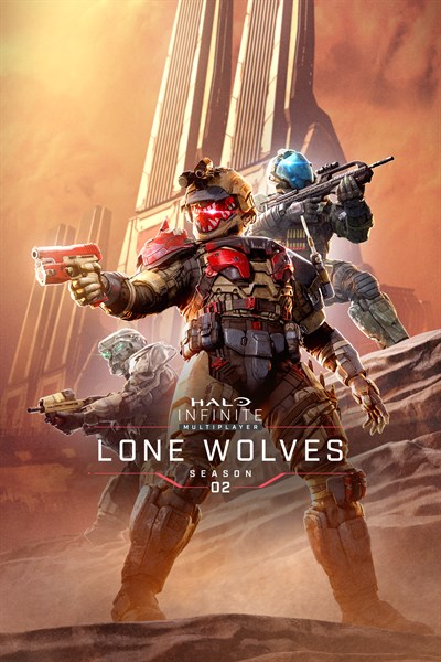 Halo infini