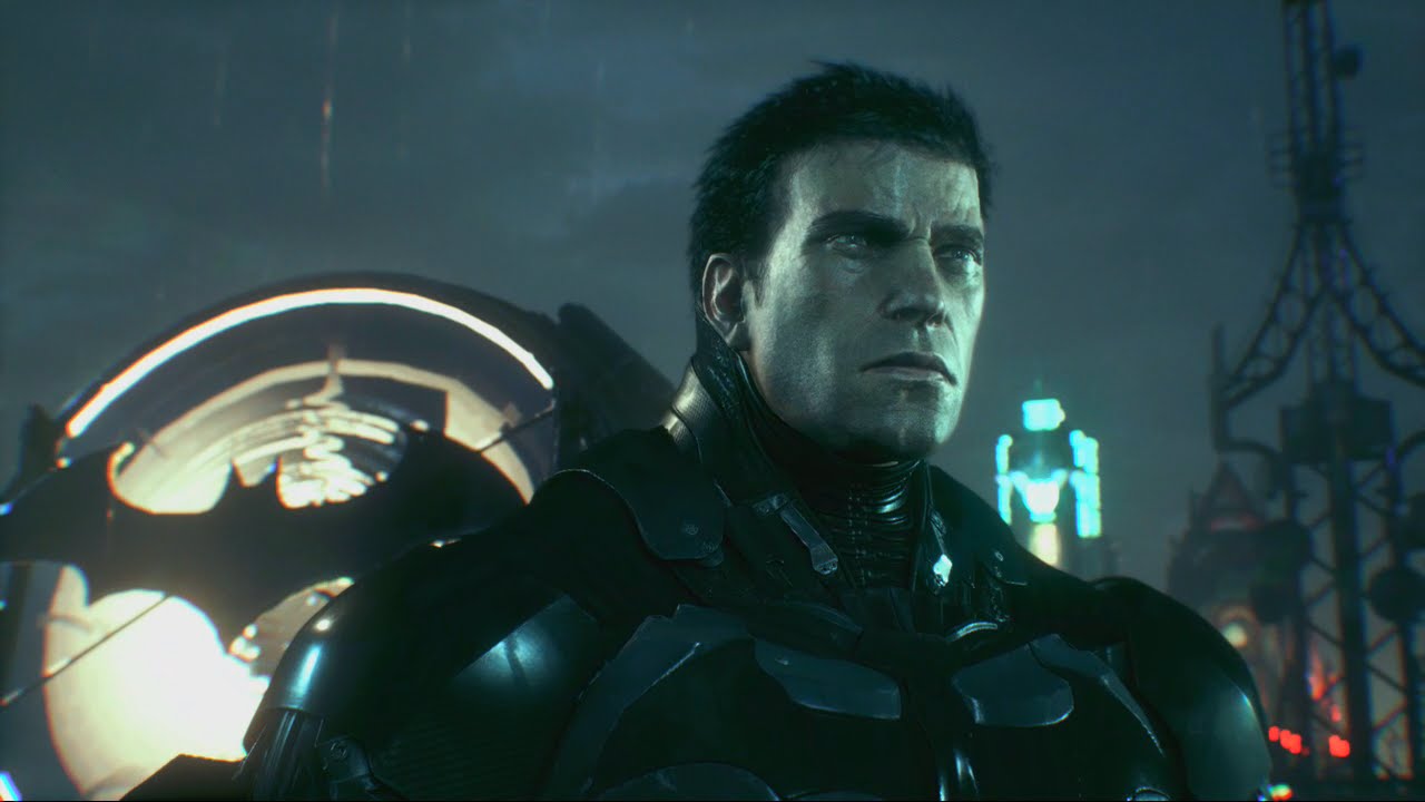 En tant que Batman, l'humanité de Kevin Conroy était sa plus grande arme