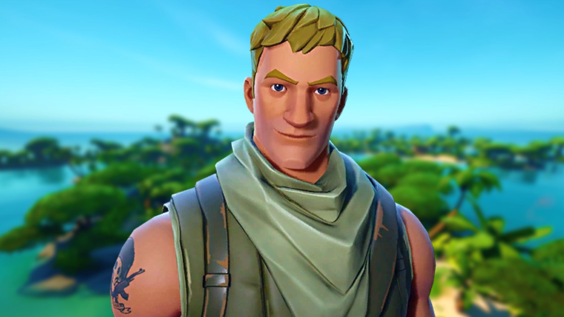 Événement en direct Fortnite pour les fuites du chapitre 4 à l'avance