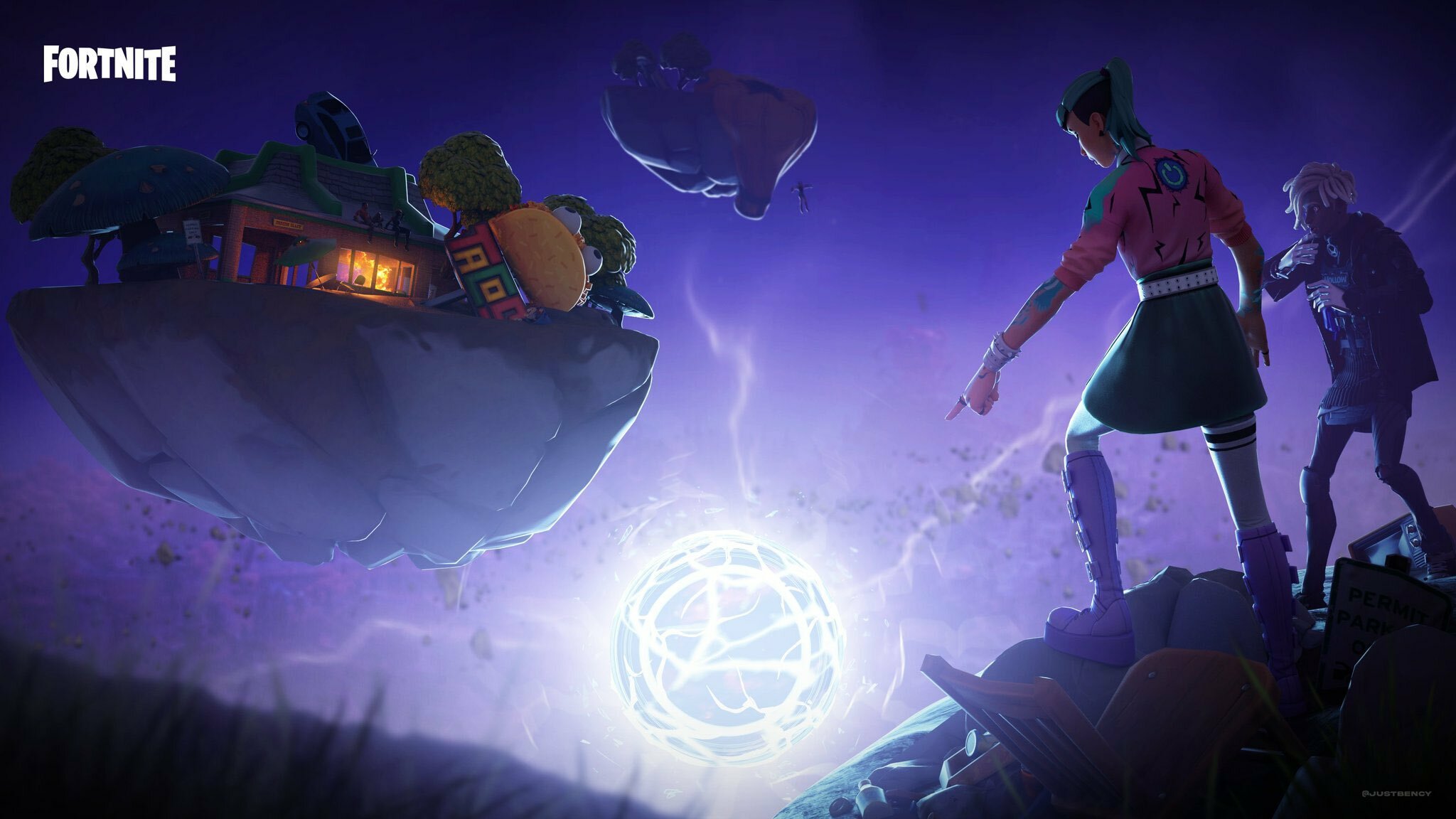 Fortnite Chapter 4, Season 1: Toutes les fuites de skin Battle Pass