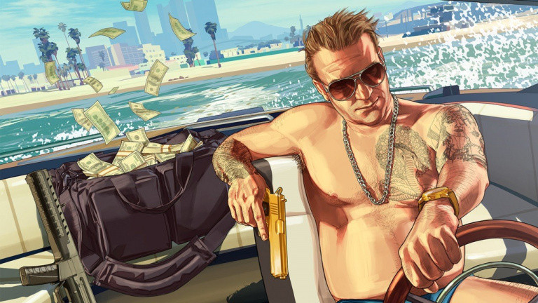 GTA RP : pour Rockstar, les NFT et la crypto, c'est un grand non