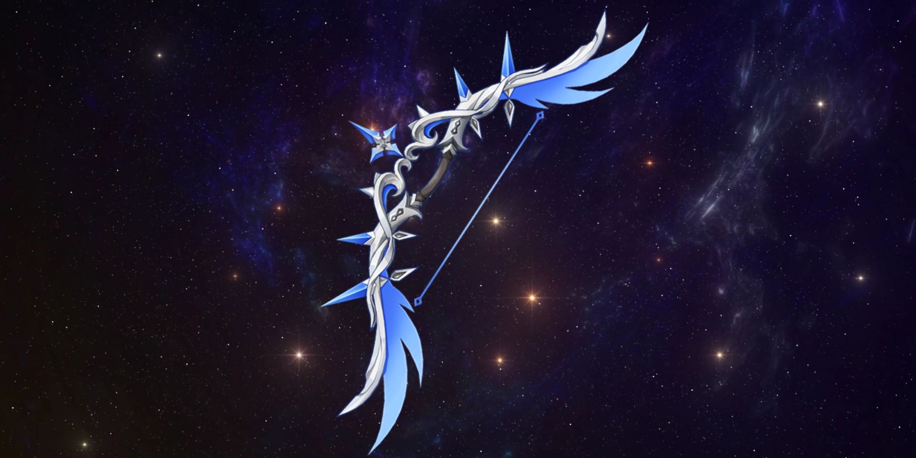 Polar Star from Genshin Impact