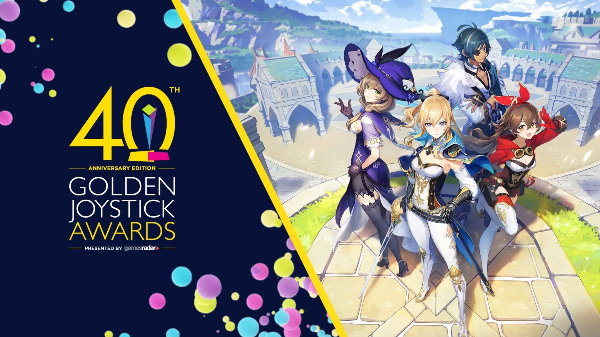 Genshin Impact remporte un trophée Golden Joystick pour le prix Still Playing