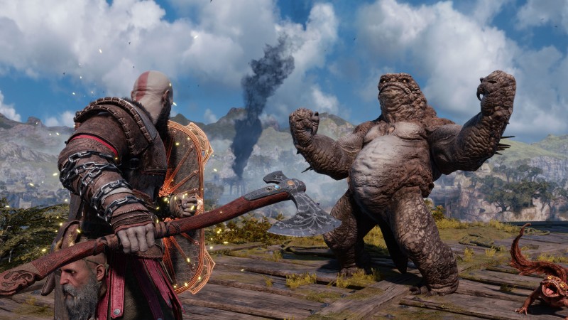 God of War Ragnarök Review – À côté de la piété