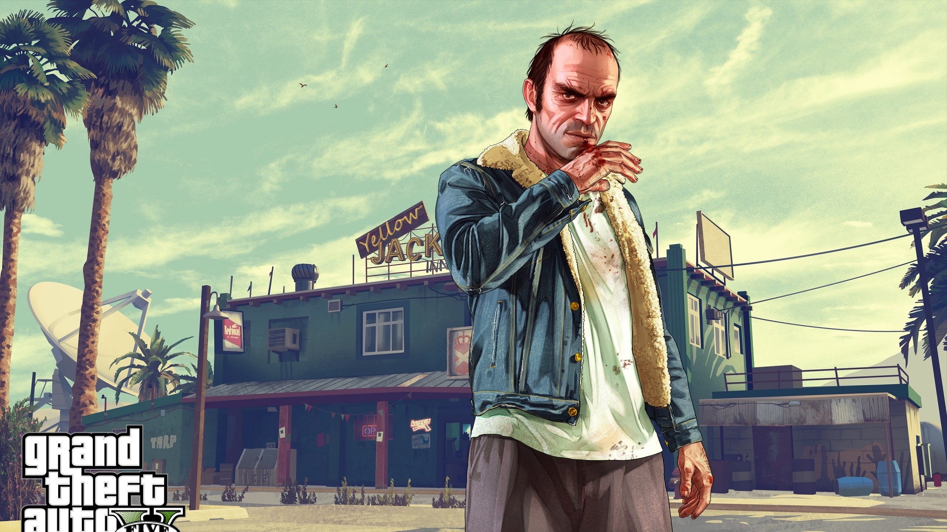 GTA 5 To Celebrate 10th Anniversary In Just Over One Month
