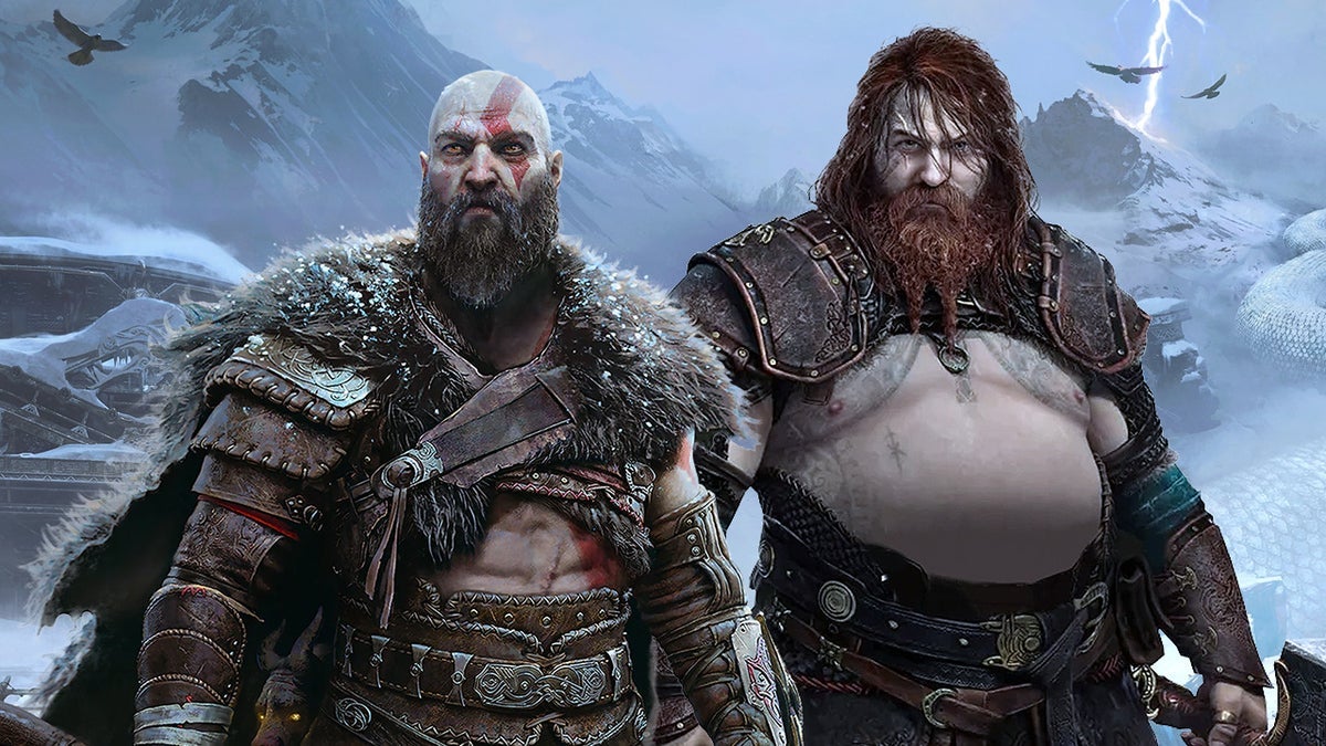 L'acteur Thor de God of War Ragnarok s'est inspiré d'un personnage MCU très différent