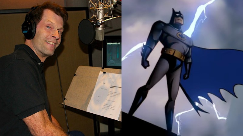 L'acteur vocal de Batman, Kevin Conroy, décède à 66 ans