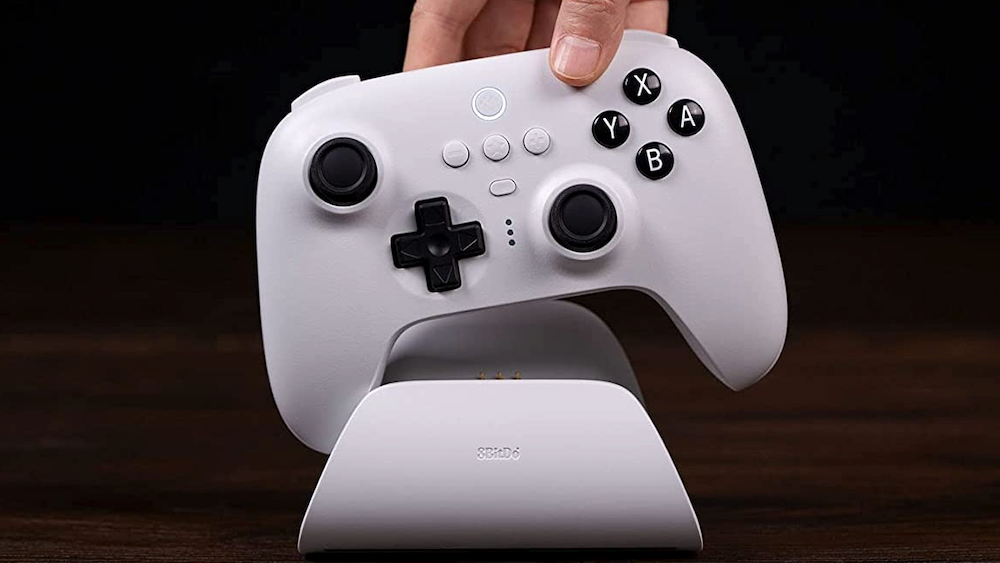 Le 8BitDo Ultimate est encore meilleur que le contrôleur Switch Pro