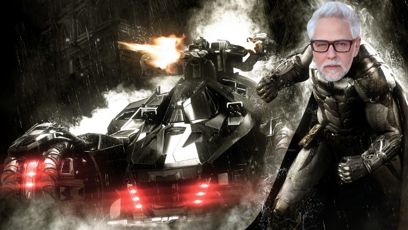 Le PDG de DC Studios, James Gunn, veut que DCU se connecte au cinéma, à la télévision et aux jeux