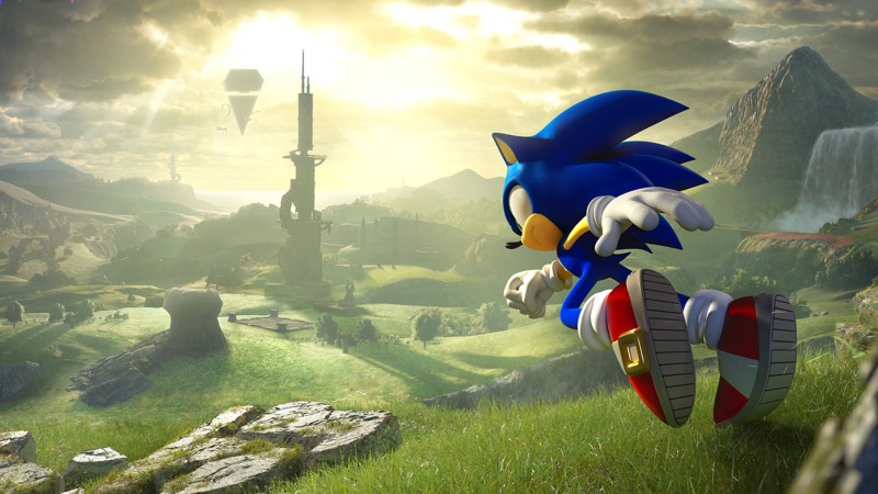 Le nouveau patch Sonic Frontiers apporte des corrections de bugs et une optimisation supplémentaire au jeu