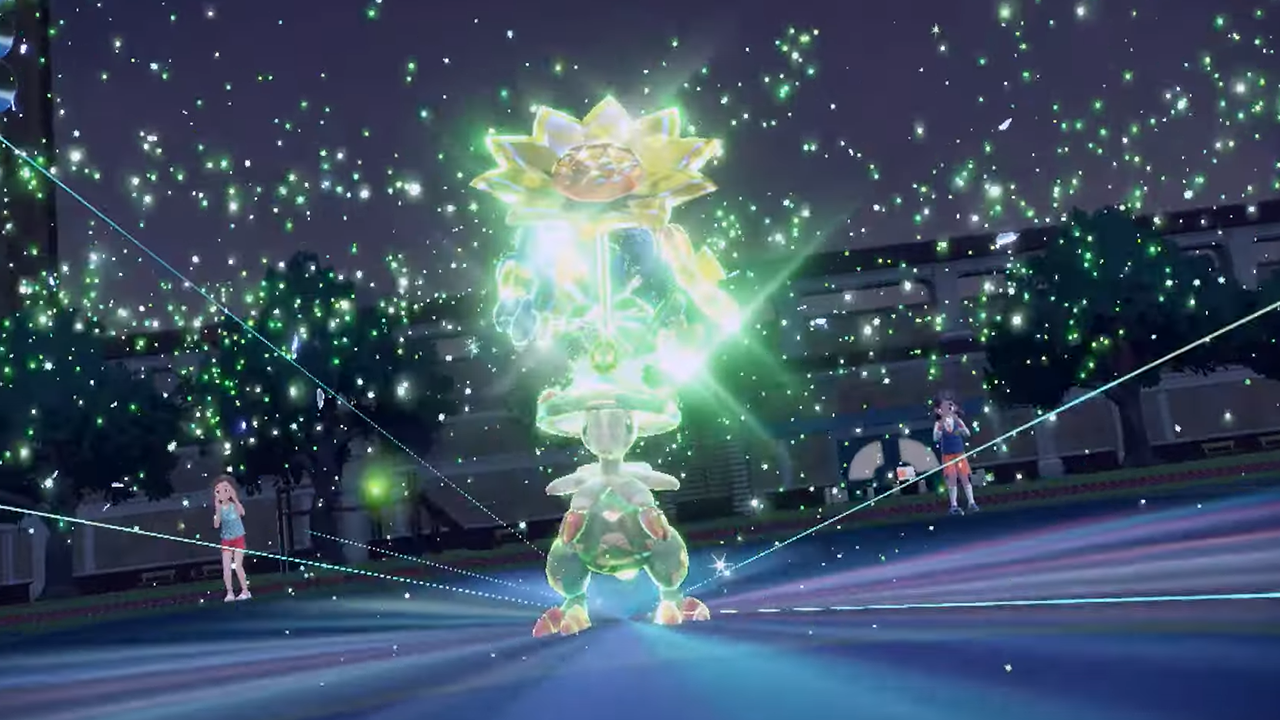 Les joueurs Pokémon Scarlet et Violet ont du mal avec les raids Tera en ligne