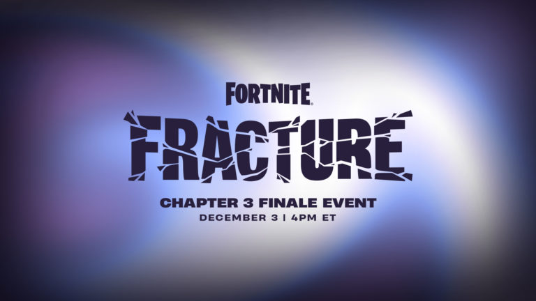 Les teasers de l'événement "Fracture" de Fortnite montrent des personnages perdus dans l'espace