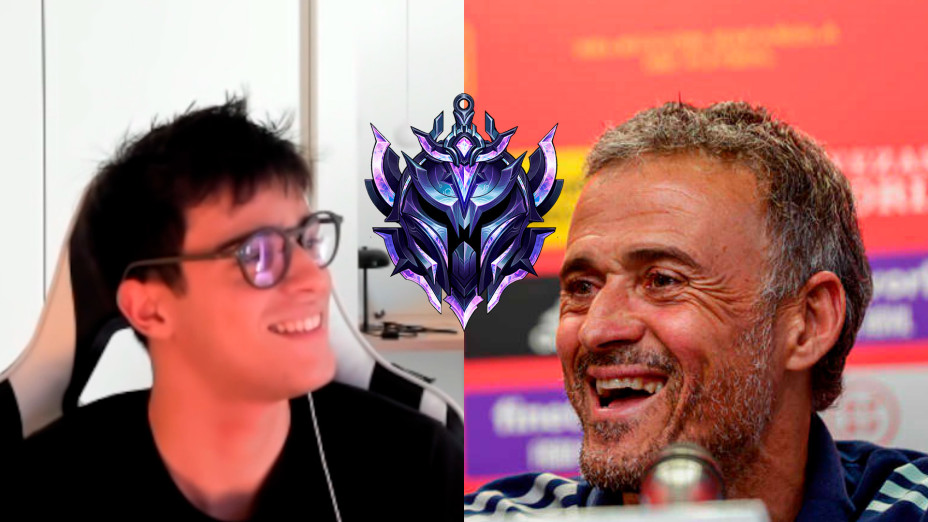 LoL : Le fils d'un prodige du football sur League of Legends !