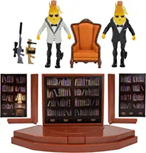 Chambre de l'agent fortnite