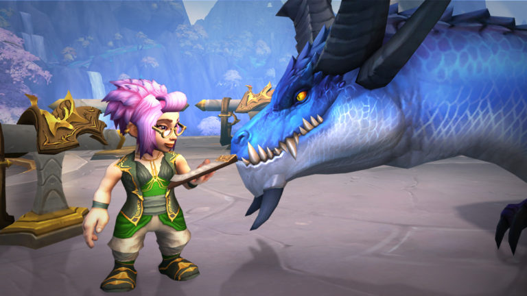 Où obtenir Dragon Shard of Knowledge dans WoW Dragonflight
