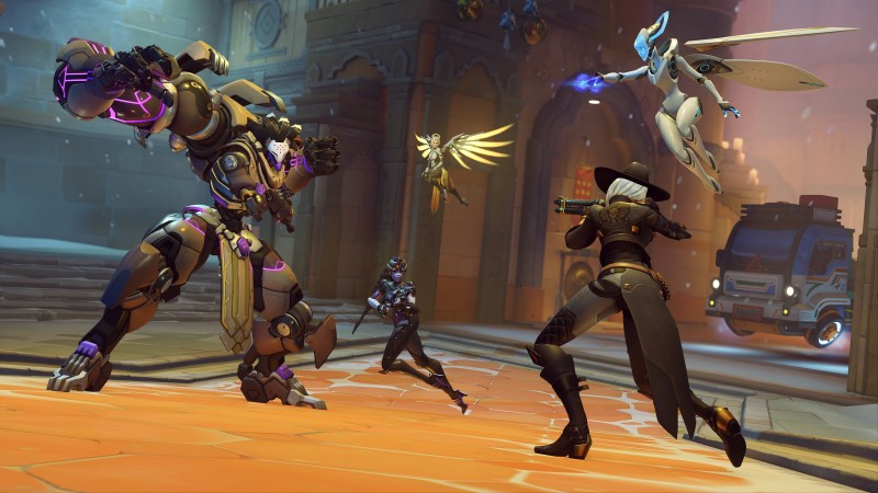 Overwatch 2 Saison 2 : nouvelle carte, Battle Pass, événements de vacances et plus révélés