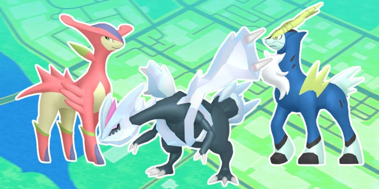 Pokémon GO: Kyurem shiny, Mega-Oniglali… The Raid program for the month of December 2022
