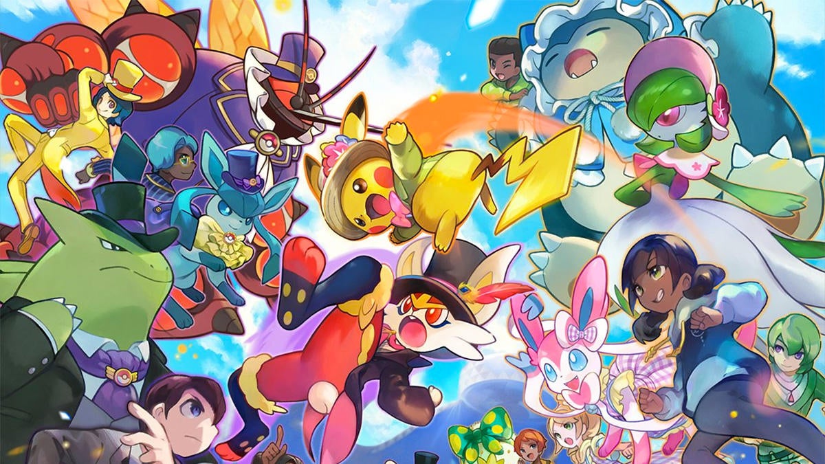 Pokemon Unite ajoute de nouveaux Pokémon à sa liste