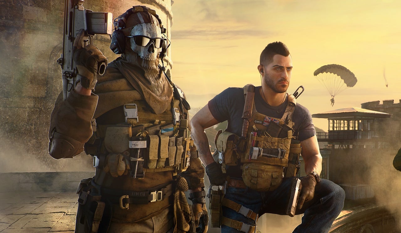 Quand Warzone 1 revient-il?  Date de sortie de Caldera, compte à rebours