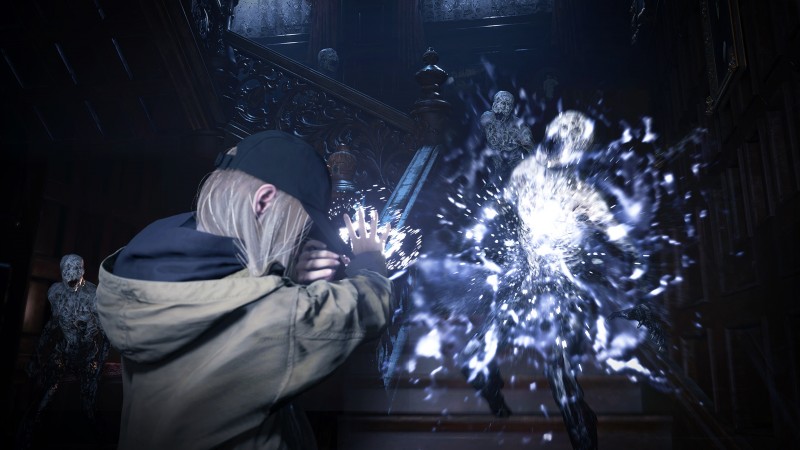 Resident Evil Village - Shadows Of Rose Review - Tel père, telle fille