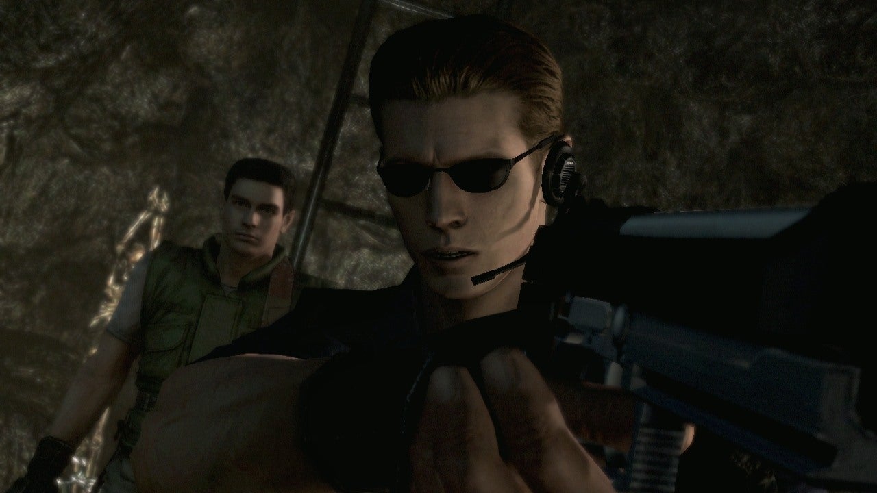 Resident Evil : l'acteur original de Wesker agréablement surpris d'apprendre que son personnage est célèbre