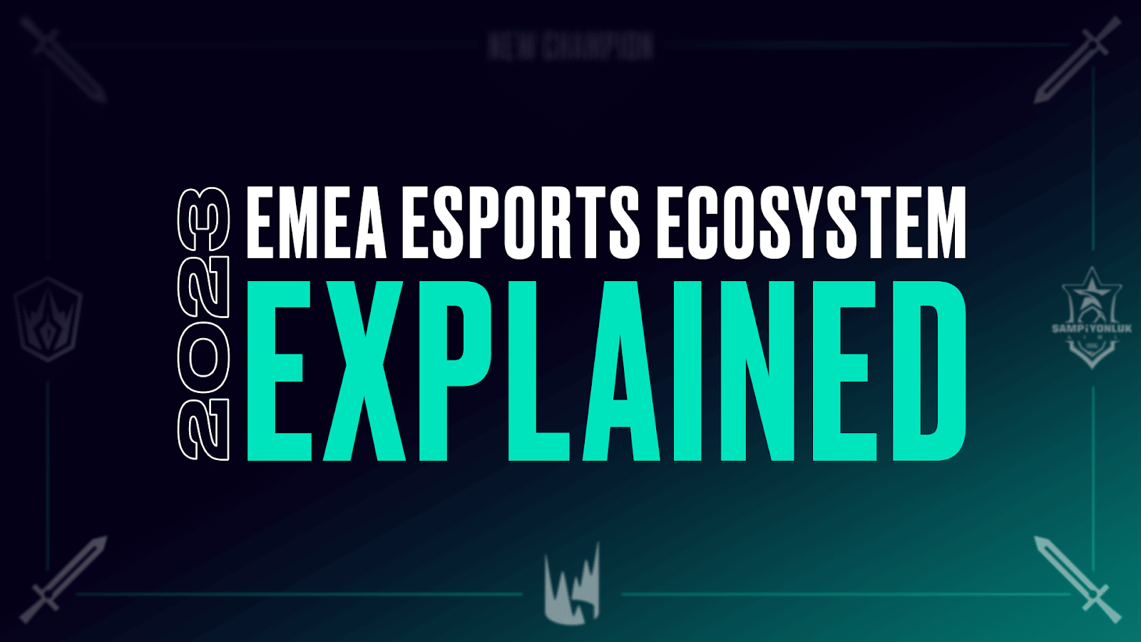 Riot Games dévoile le prochain chapitre de League of Legends Esports en EMEA