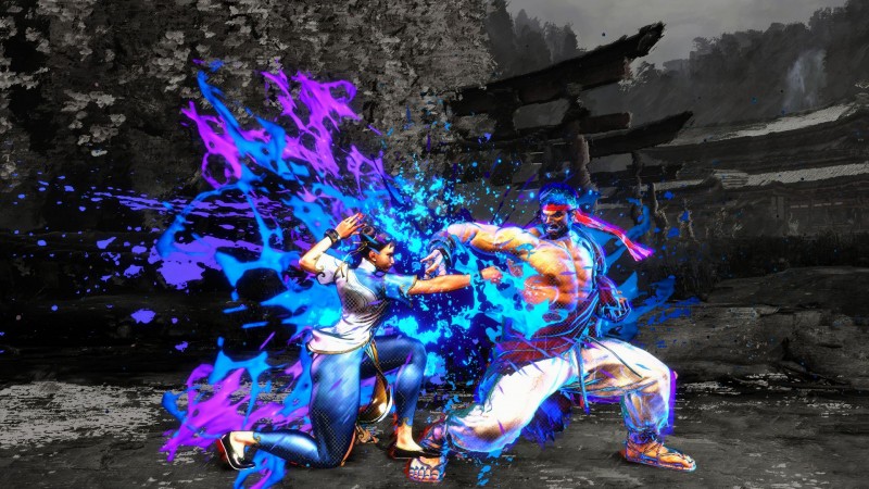 Street Fighter 6 : premier aperçu exclusif du nouveau schéma de contrôle dynamique destiné à aider les mashers de boutons Excel