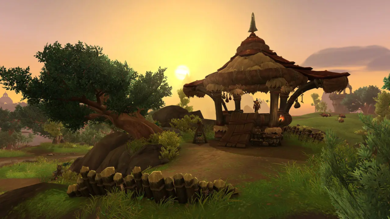 Toutes les réponses au quiz de Sansok Khan sur les clans des plaines dans WoW Dragonflight