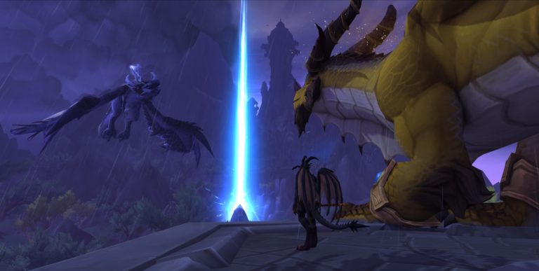 Voici la chronologie complète des événements historiques avant le lancement de WoW: Dragonflight