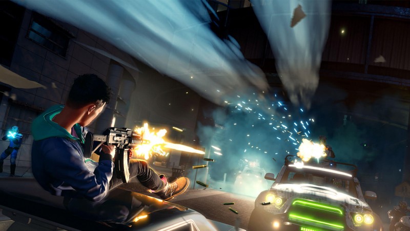 Volition de faire partie de Gearbox après que Saints Row n'ait pas répondu aux attentes