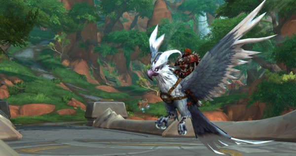 "Vous voulez vous assurer que les 500 montures se sentent pertinentes": la chevauchée de dragons de World of Warcraft ne rendra pas le vol traditionnel obsolète, Digital News