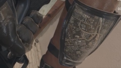 Warzone 2 : un joueur fait une découverte très étonnante, simple clin d'œil ou indice sur les nouveautés du battle royale ?