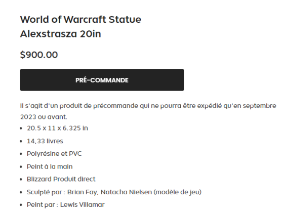 World of Warcraft